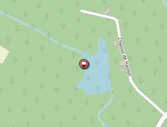 Carte de De Haulon à Bélus