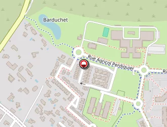 Carte de Cb Depannage à Plaisance-du-touch