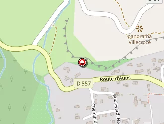 Carte de Perlet Sylvain à Villecroze