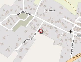 Carte de Paupardin Jacques à Saïx