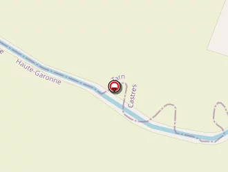 Carte de La Poste à Loubens-lauragais