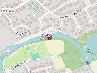 Carte de Amiel David à Tournefeuille