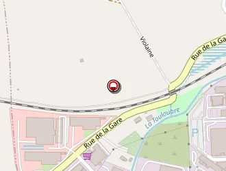 Carte de Ag Auto à Venelles