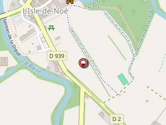 Carte de Urgence (services Locaux) à Isle