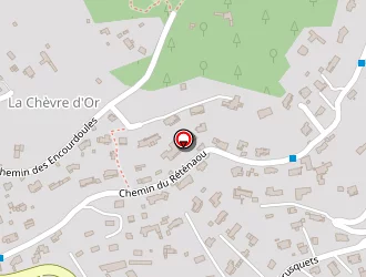 Carte de All Strass Production à Vallauris