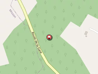 Carte de Garage Mousques à Habas