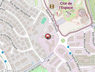 Carte de Association Cap Toulouse à Toulouse