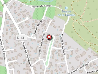 Carte de Mairie à Vendémian