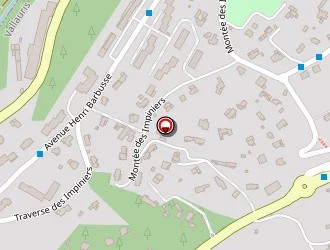 Carte de Thierry Monte à Vallauris