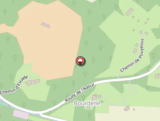 Carte de Absolut Animations à Saint-martin-de-hinx