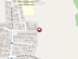 Carte de Janvier Martine à Aix-en-provence