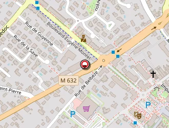 Carte de Mairie à Tournefeuille