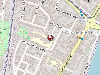 Carte de Barutel Didier à Toulouse