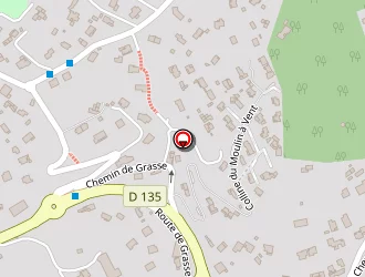 Carte de Forafo Daniel à Vallauris