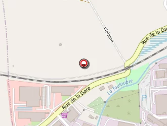 Carte de Conte à Venelles