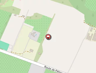 Carte de Multi Accueil Les Canailloux à Éguilles