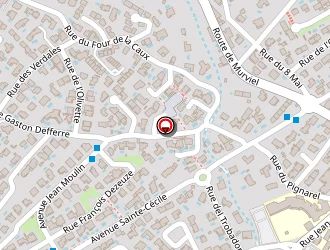 Carte de Buet Jean Michel à Pignan