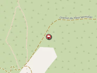 Carte de Pille Alain à Callian