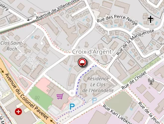 Carte de Dafy Moto à Montpellier