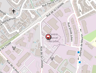 Carte de Solipac à Montpellier