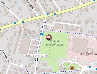 Carte de Atlan Gaston à Toulouse