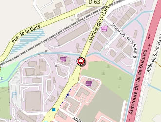 Carte de Couleurs Design à Venelles