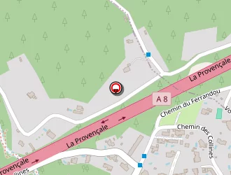 Carte de Dominique Steiger à Cannet (le)