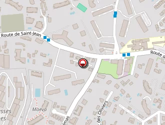 Carte de Deledalle Matthieu à Antibes juan les pins