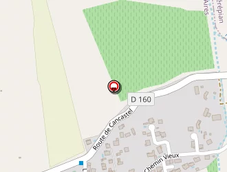 Carte de Mairie à Caussiniojouls