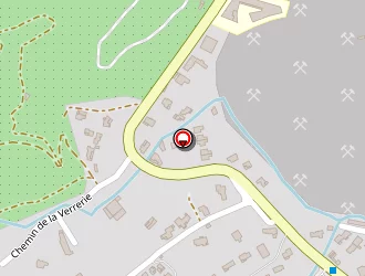 Carte de Mtp Entreprise Marchetti à Pégomas