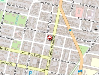 Carte de Appel Pizza à Miramas