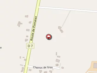 Carte de Laferrere à Arsague