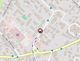 Carte de Icomimmo à Toulouse