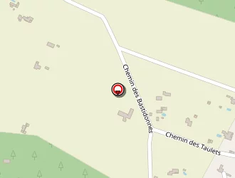 Carte de La Gracieuse (scea) à Éguilles