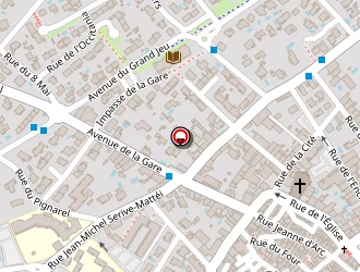 Carte de Simond Stéphane à Pignan