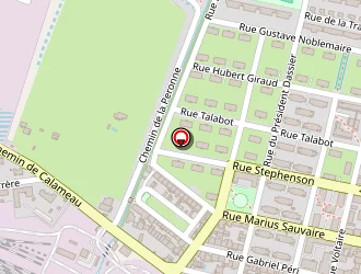 Carte de Banque Chaix à Miramas