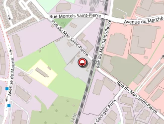 Carte de Vainqueur Alain à Montpellier