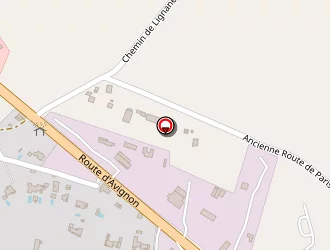 Carte de Les Matériaux D'antan à Aix-en-provence