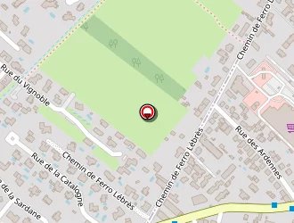 Carte de Hamami (hervé) à Tournefeuille