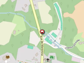 Carte de Rid'o à Saint-martin-de-hinx