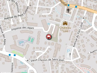 Carte de 1eb à Antibes juan les pins