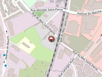 Carte de Edi à Montpellier