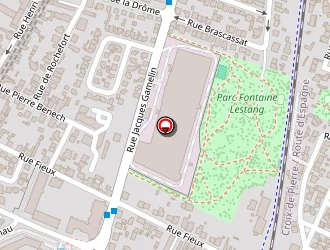 Carte de Turatello Nicolas à Toulouse