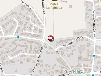 Carte de Creatif à Aix-en-provence