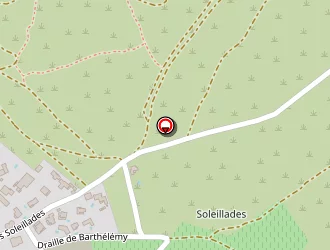 Carte de Sud Electric à Vendémian