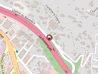 Carte de Rover Abc à Mougins