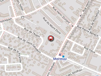 Carte de Berrached Fatima à Toulouse