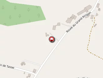 Carte de Boulignat Frédéric à Mouscardès