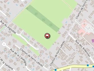 Carte de Amouroux Philippe à Toulouse