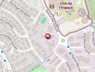 Carte de Agl Informatique à Toulouse